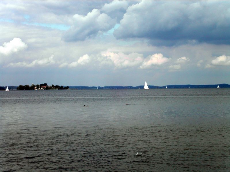 Lake Chiem